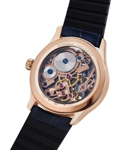 Купить Российские механические золотые наручные часы NIKA 1102.0.1.125  в E-mobi