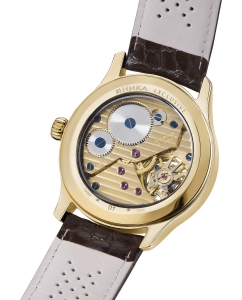 Купить Российские механические золотые наручные часы NIKA 1102.0.3.45  в E-mobi