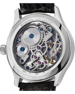 Купить Российские механические серебряные наручные часы NIKA 1102.0.9.125  в E-mobi