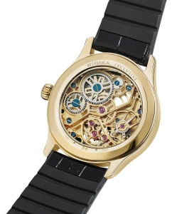 Купить Российские механические золотые наручные часы NIKA 1102.0.3.15A  в E-mobi