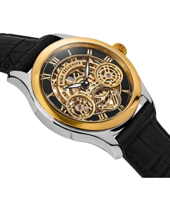 Купить Российские механические серебряные наручные часы NIKA 1138.0.39.51A  в E-mobi