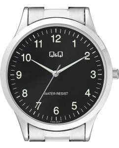 Купить Японские наручные часы Q&Q C08A-002PY  в E-mobi