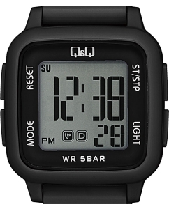 Купить Японские наручные часы Q&Q G02A-001VY  в E-mobi