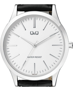 Купить Японские наручные часы Q&Q C08A-010PY  в E-mobi