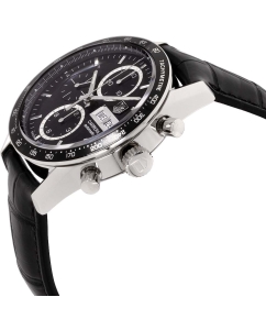 Купить Швейцарские механические наручные часы TAG Heuer Carrera CV201AG.FC6266 с хронографом  в E-mobi