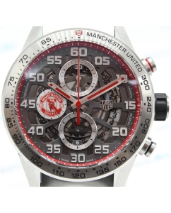 Купить Швейцарские механические наручные часы TAG Heuer Carrera CAR201M.FT6156 с хронографом  в E-mobi