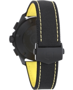 Купить Швейцарские механические титановые наручные часы TAG Heuer Aquaracer CAY218A.FC6361 с хронографом  в E-mobi