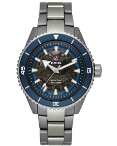 Купить Швейцарские механические керамические наручные часы Rado R32128202 в E-mobi