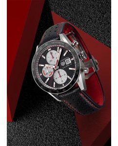 Купить Швейцарские механические наручные часы TAG Heuer Carrera CV201AP.FC6429 с хронографом  в E-mobi