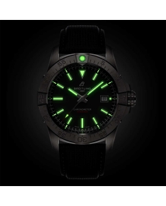 Купить Швейцарские механические наручные часы Breitling A17328101B1X1  в E-mobi