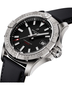 Купить Швейцарские механические наручные часы Breitling A17328101B1X1  в E-mobi