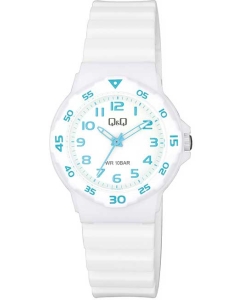 Купить Японские наручные часы Q&Q V07A-004VY-ucenka в E-mobi