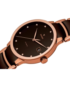 Купить Швейцарские механические наручные часы Rado R30036752  в E-mobi