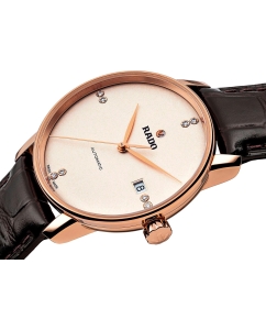 Купить Швейцарские механические наручные часы Rado R22861765  в E-mobi