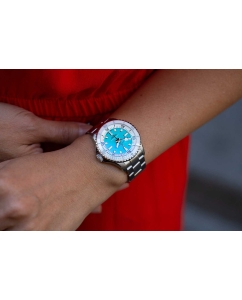 Купить Швейцарские механические наручные часы Breitling A17377211C1A1  в E-mobi