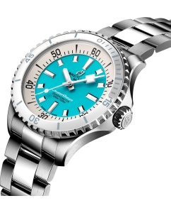 Купить Швейцарские механические наручные часы Breitling A17377211C1A1  в E-mobi