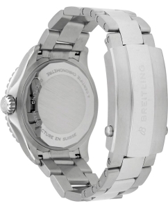 Купить Швейцарские механические наручные часы Breitling A17377211C1A1  в E-mobi