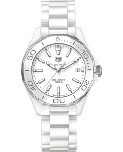 Купить Швейцарские керамические наручные часы TAG Heuer Aquaracer WAY1391.BH0717 в E-mobi