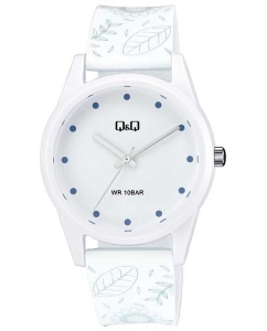Купить Японские наручные часы Q&Q V08A-001VY-ucenka в E-mobi