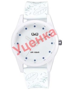 Купить Японские наручные часы Q&Q V08A-001VY-ucenka  в E-mobi
