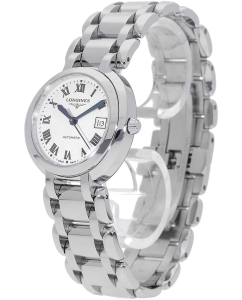 Купить Швейцарские механические наручные часы Longines L8.113.4.71.6  в E-mobi