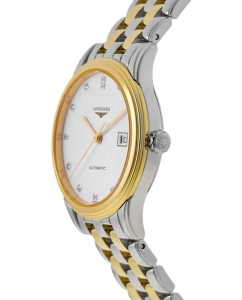 Купить Швейцарские механические наручные часы Longines L4.374.3.27.7  в E-mobi