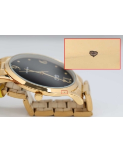 Купить Японские наручные часы Q&Q C08A-015PY-ucenka  в E-mobi