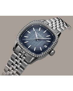 Купить Швейцарские механические наручные часы Raymond Weil 2490-STS-50051  в E-mobi
