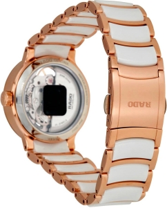 Купить Швейцарские механические наручные часы Rado R30248902  в E-mobi