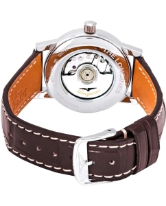 Купить Швейцарские механические наручные часы Longines L4.325.4.92.2  в E-mobi