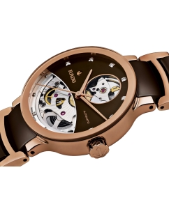 Купить Швейцарские механические наручные часы Rado R30248712  в E-mobi