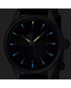 Купить Швейцарские механические наручные часы BALL NL2080D-S2J-IBE  в E-mobi