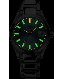 Купить Швейцарские механические наручные часы BALL NL9616C-S1C-IBE  в E-mobi