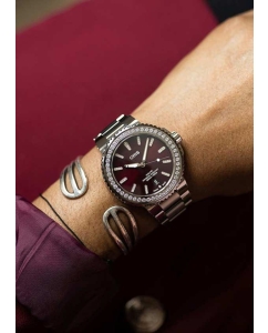 Купить Швейцарские механические наручные часы Oris 01-733-7766-4998-07-8-22-05PEB  в E-mobi