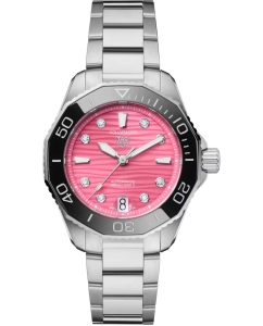 Купить Швейцарские механические наручные часы TAG Heuer Aquaracer WBP231J.BA0618 в E-mobi