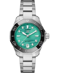 Купить Швейцарские механические наручные часы TAG Heuer Aquaracer WBP231K.BA0618 в E-mobi