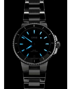 Купить Швейцарские механические наручные часы Oris 01-733-7792-4154-07-8-19-05P  в E-mobi