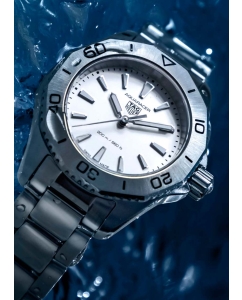 Купить Швейцарские наручные часы TAG Heuer Aquaracer WBP1411.BA0622  в E-mobi