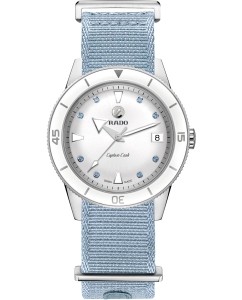 Купить Швейцарские механические керамические наручные часы Rado R32500718  в E-mobi