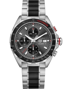 Купить Швейцарские механические наручные часы TAG Heuer Formula 1 CAZ2012.BA0970 с хронографом в E-mobi