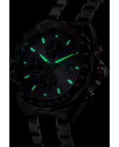 Купить Швейцарские механические наручные часы TAG Heuer Formula 1 CAZ2012.BA0970 с хронографом  в E-mobi