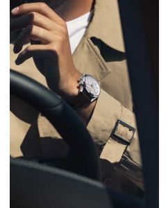 Купить Швейцарские механические наручные часы TAG Heuer Carrera CBN2013.FC6483 с хронографом  в E-mobi