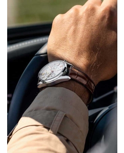 Купить Швейцарские механические наручные часы TAG Heuer Carrera CBN2013.FC6483 с хронографом  в E-mobi