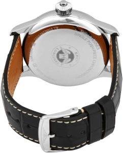 Купить Швейцарские механические наручные часы Longines L2.797.4.53.0 с хронографом  в E-mobi