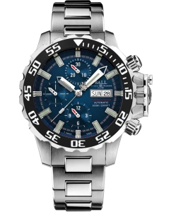 Купить Швейцарские механические титановые наручные часы BALL DC3226A-S6C-BE с хронографом в E-mobi