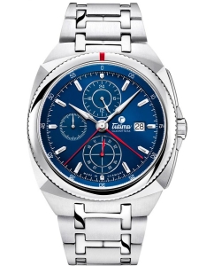 Купить Механические наручные часы Tutima Tutima-Saxon-One с хронографом в E-mobi