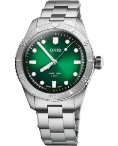 Купить Швейцарские механические наручные часы Oris 01-400-7774-4057-07-8-19-18 в E-mobi