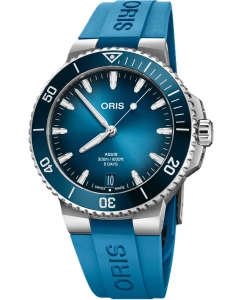 Купить Швейцарские механические наручные часы Oris 01-400-7790-4135-07-4-23-45EB в E-mobi