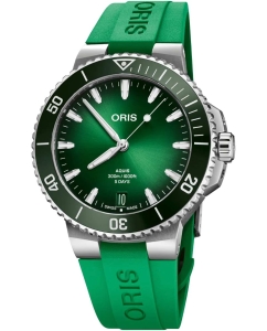 Купить Швейцарские механические наручные часы Oris 01-400-7790-4157-07-4-23-47EB в E-mobi