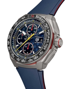Купить Швейцарские механические наручные часы TAG Heuer Formula 1 X Oracle Red Bull Racing CBZ2080.FT8091 с хронографом  в E-mobi